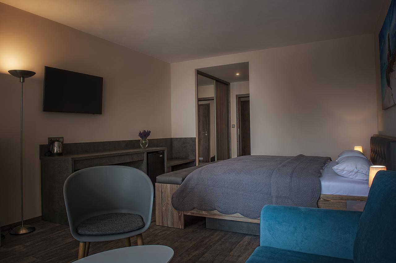 Plaza Beach Holiday House Presov Bagian luar foto
